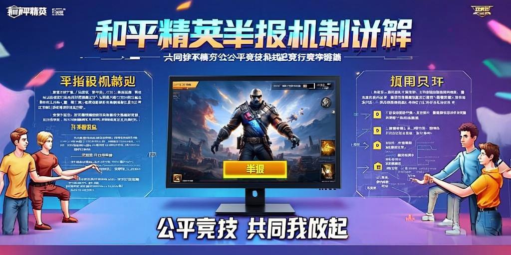 和平精英辅助软件：安全、稳定和有效的选择方