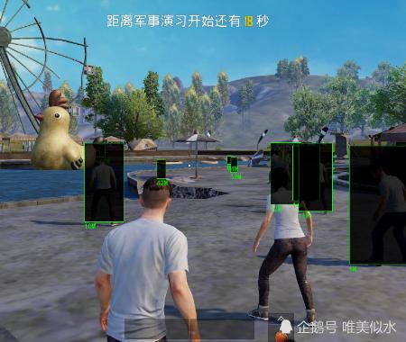 和平精英辅助【保时捷直装V6.5稳定版】无后防抖 全屏自瞄 范围伤害 子弹追踪 空投透视